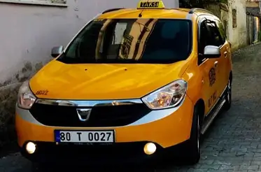 Osmaniye Taksi