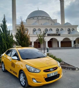 Osmaniye Emniyet Taksi